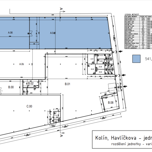 KO Havlíčkova, Kolín